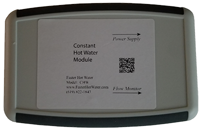 Picture of Constant Hot Water Module
